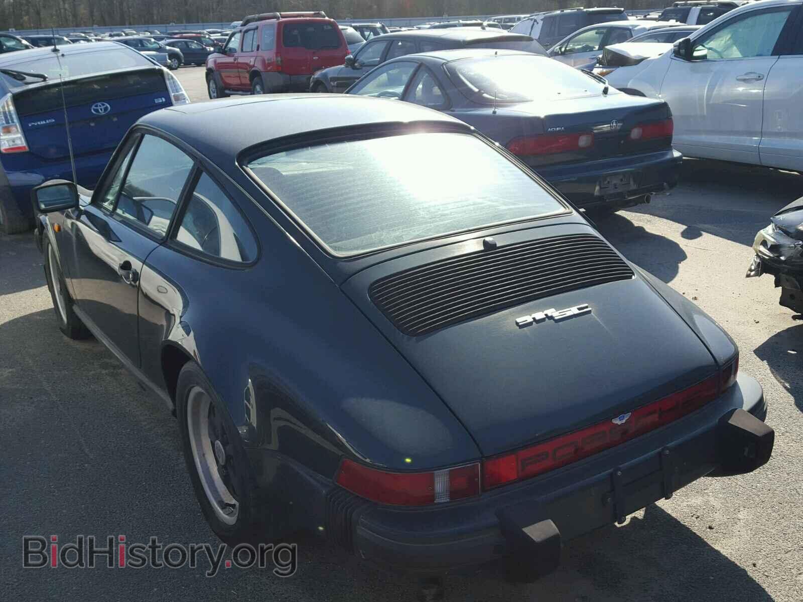 1981 PORSCHE 911 - VIN: WP0ZZZ91ZBS101431 - Фото 3