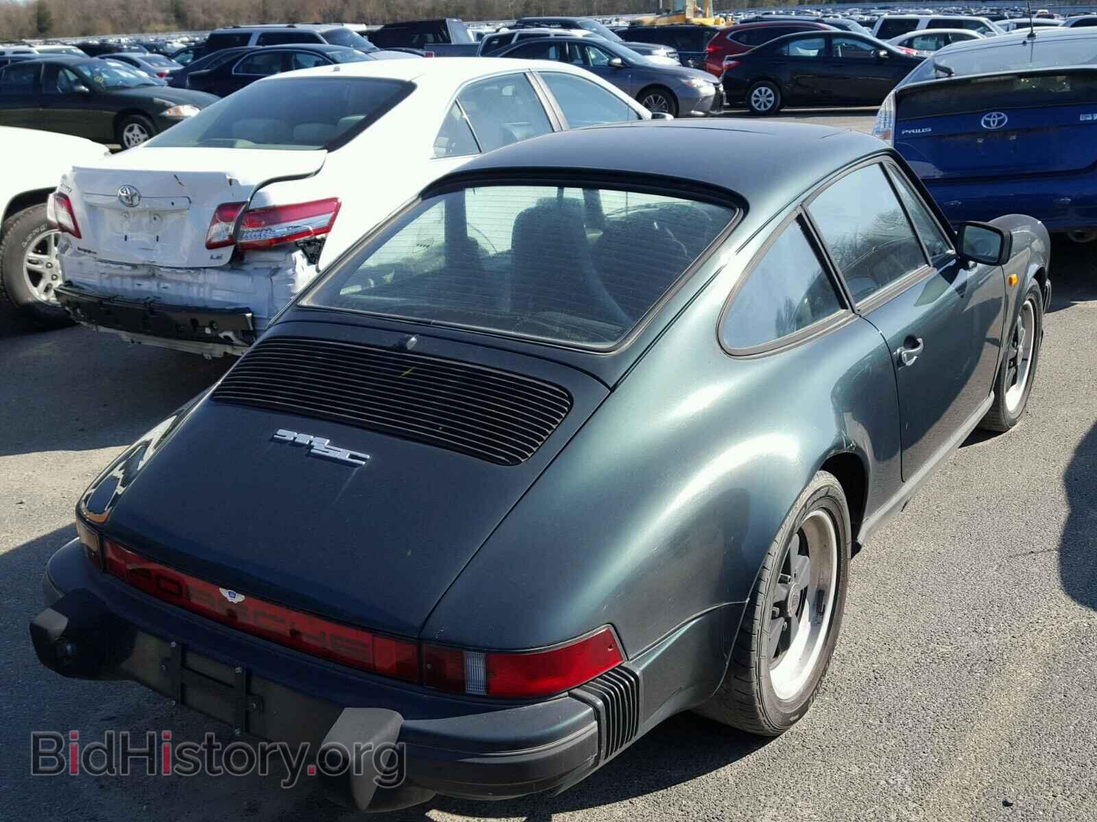 1981 PORSCHE 911 - VIN: WP0ZZZ91ZBS101431 - Фото 4