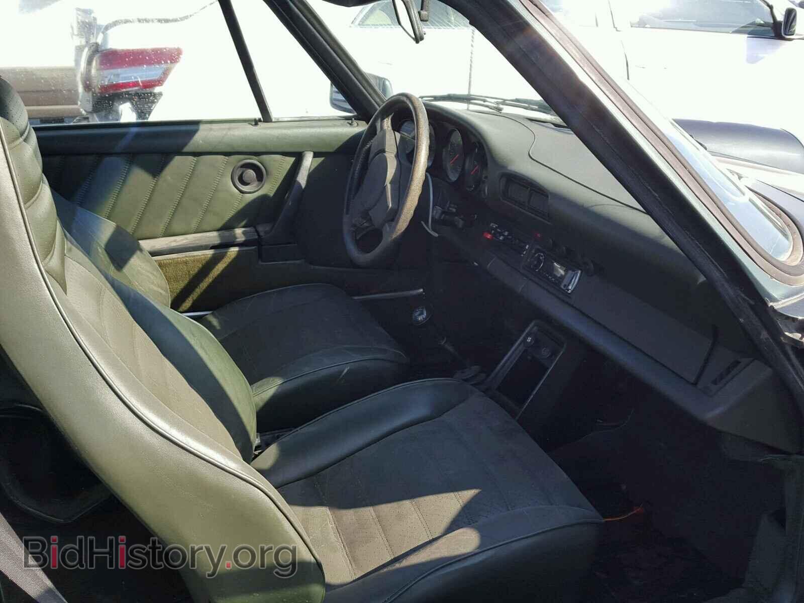1981 PORSCHE 911 - VIN: WP0ZZZ91ZBS101431 - Фото 5
