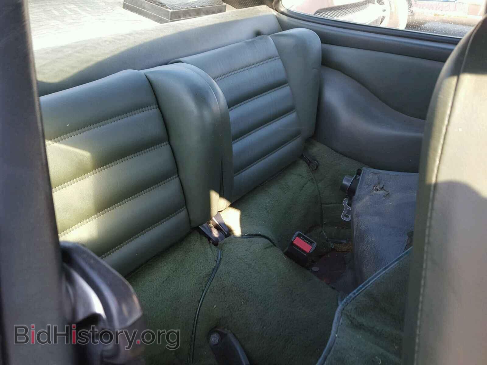 1981 PORSCHE 911 - VIN: WP0ZZZ91ZBS101431 - Фото 6