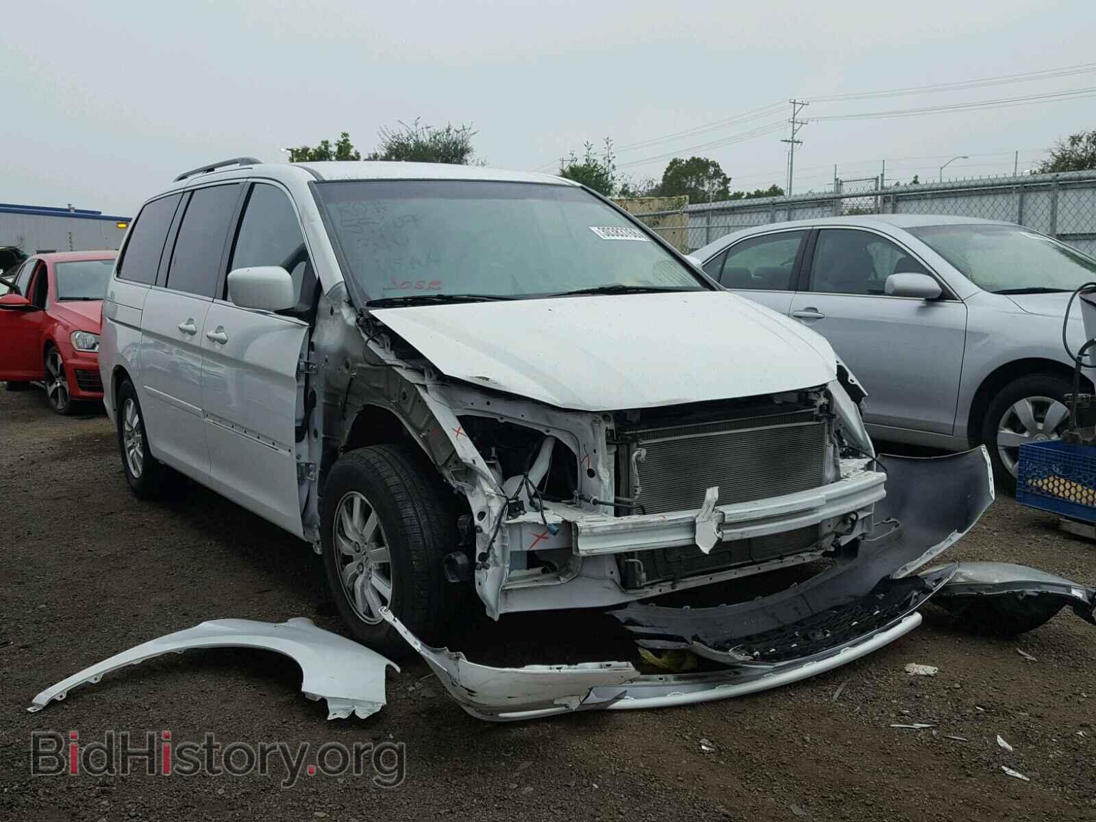 Photo 5FNRL3H47AB028761 - HONDA ODYSSEY 2010