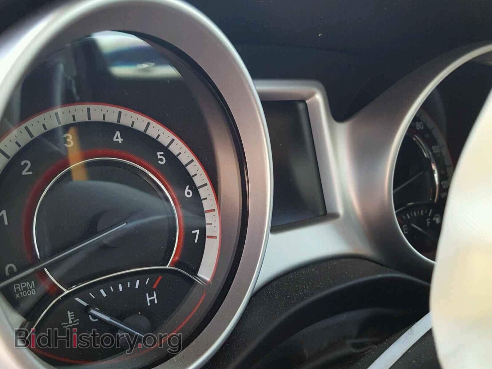 2018 DODGE JOURNEY - VIN: 3C4PDCBB3JT158548 - Фото 8