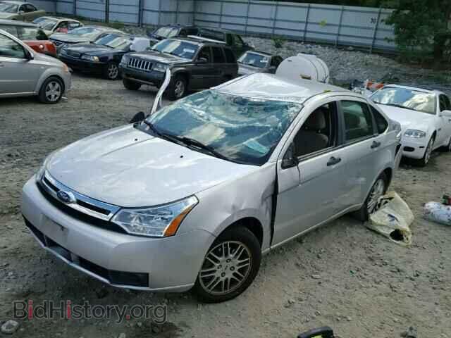 2010 FORD FOCUS - VIN: 1FAHP3FN3AW152491 - Фото 2