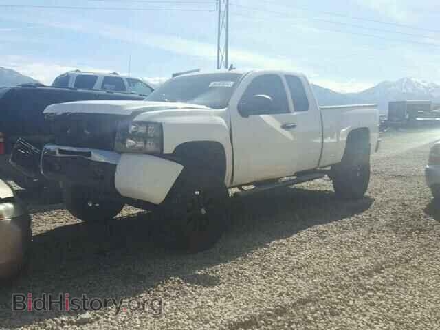 2010 CHEVROLET SILVERADO - VIN: 1GCSKSE34AZ104277 - Фото 2
