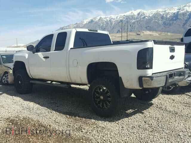 2010 CHEVROLET SILVERADO - VIN: 1GCSKSE34AZ104277 - Фото 3
