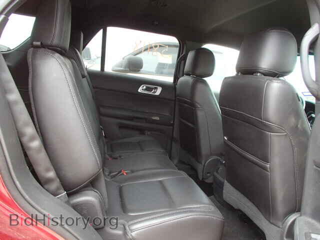 2013 FORD EXPLORER - VIN: 1FM5K7D8XDGA58649 - Фото 6