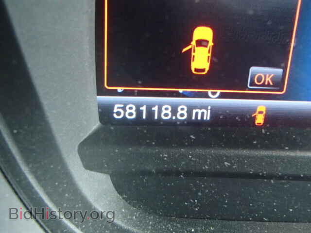 2013 FORD EXPLORER - VIN: 1FM5K7D8XDGA58649 - Фото 7