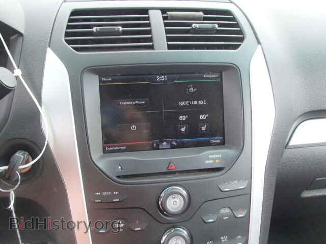 2013 FORD EXPLORER - VIN: 1FM5K7D8XDGA58649 - Фото 8