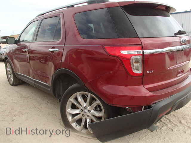 2013 FORD EXPLORER - VIN: 1FM5K7D8XDGA58649 - Фото 9