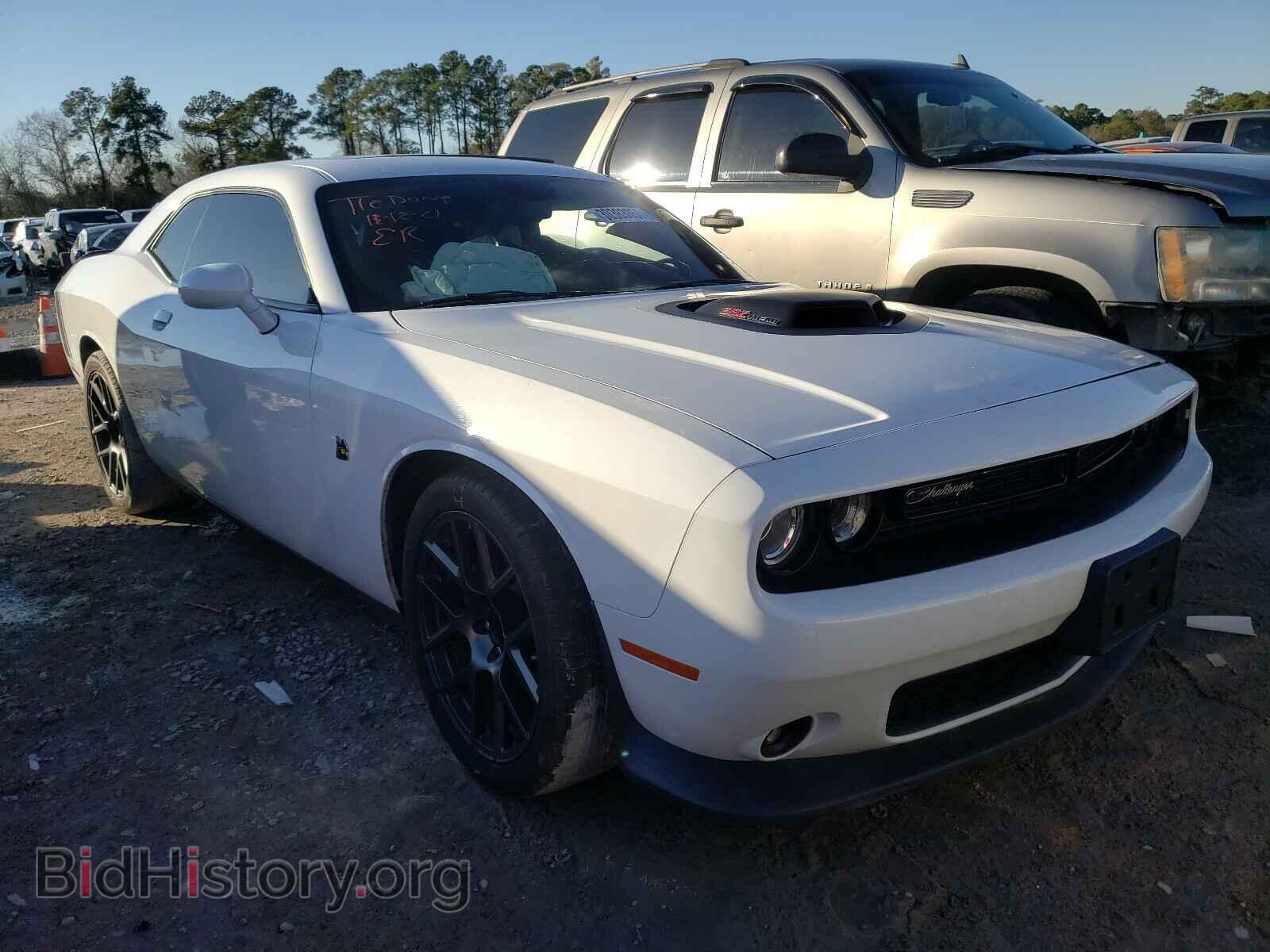 Photo 2C3CDZFJ0GH274489 - DODGE CHALLENGER 2016