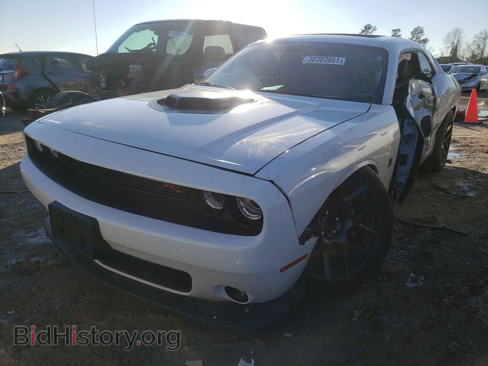 2016 DODGE CHALLENGER - VIN: 2C3CDZFJ0GH274489 - Photo 2