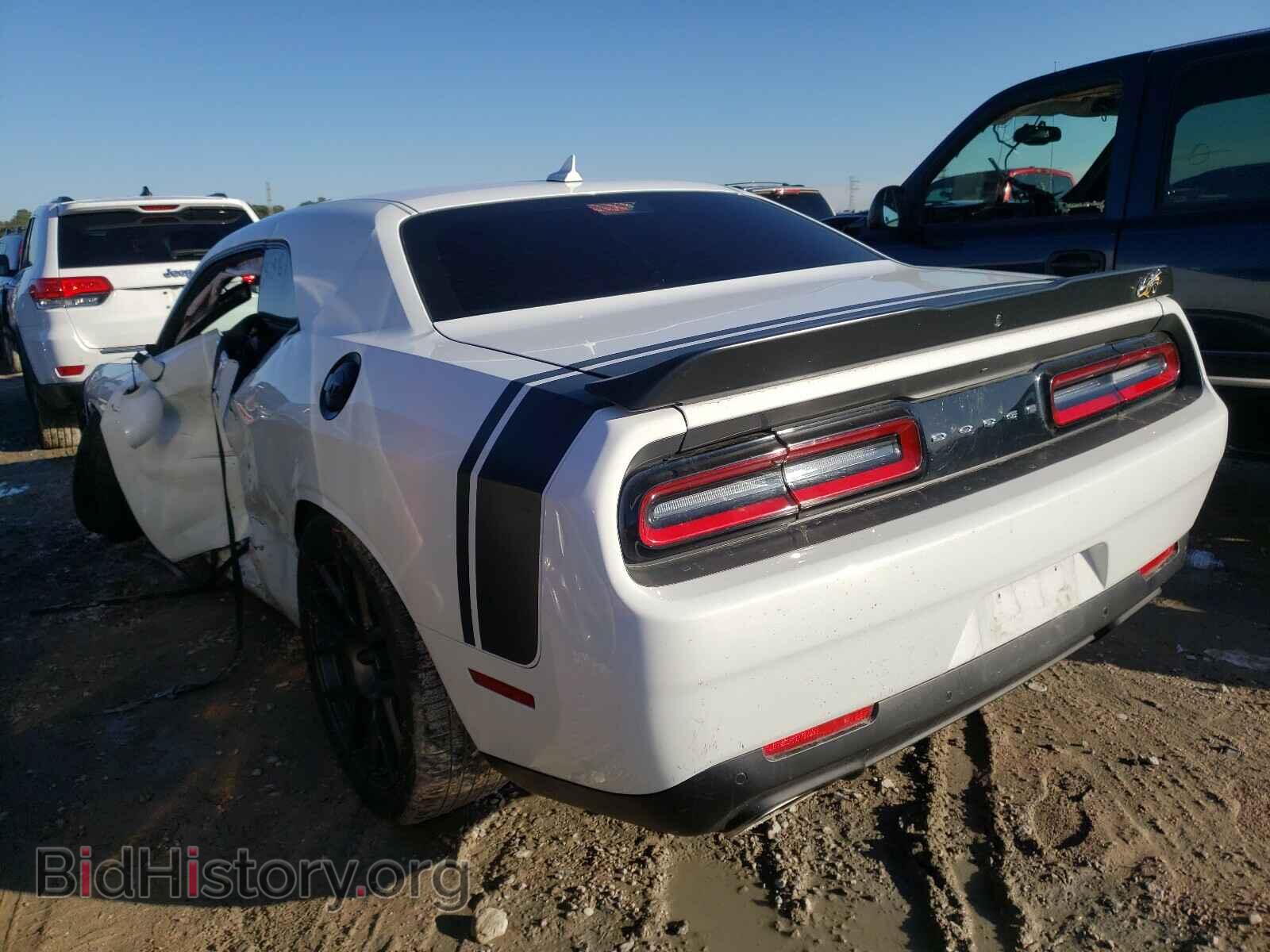 2016 DODGE CHALLENGER - VIN: 2C3CDZFJ0GH274489 - Photo 3