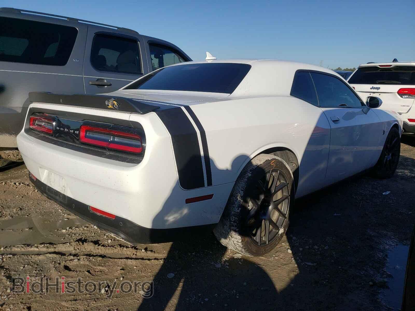 2016 DODGE CHALLENGER - VIN: 2C3CDZFJ0GH274489 - Photo 4
