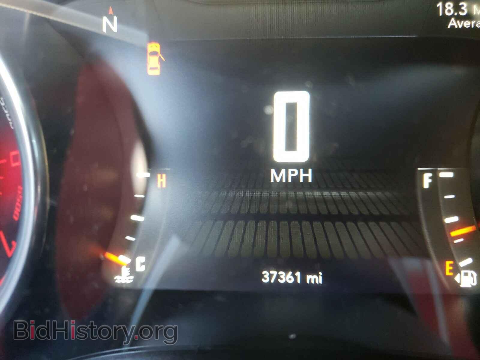 2016 DODGE CHALLENGER - VIN: 2C3CDZFJ0GH274489 - Photo 8