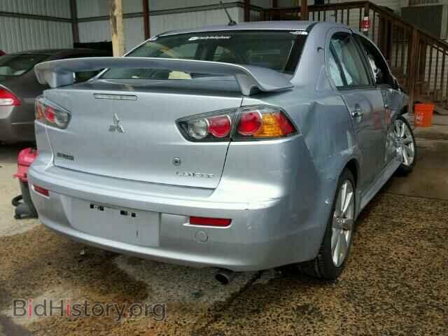 2013 MITSUBISHI LANCER - VIN: JA32U8FW8DU000543 - Фото 4