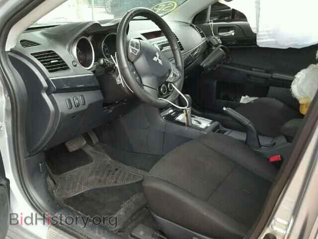 2013 MITSUBISHI LANCER - VIN: JA32U8FW8DU000543 - Фото 5