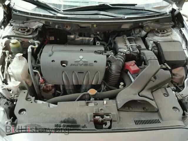 2013 MITSUBISHI LANCER - VIN: JA32U8FW8DU000543 - Фото 7