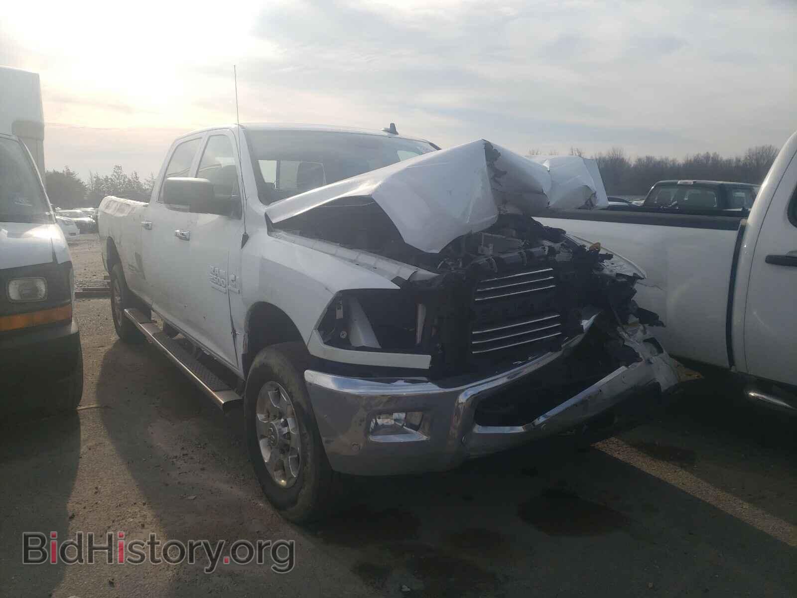Photo 3C6UR5JL9HG679357 - RAM 2500 2017