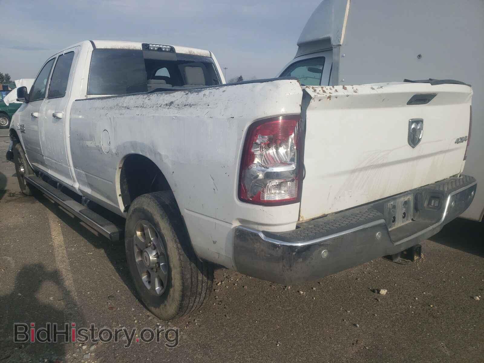 2017 RAM 2500 - VIN: 3C6UR5JL9HG679357 - Фото 3