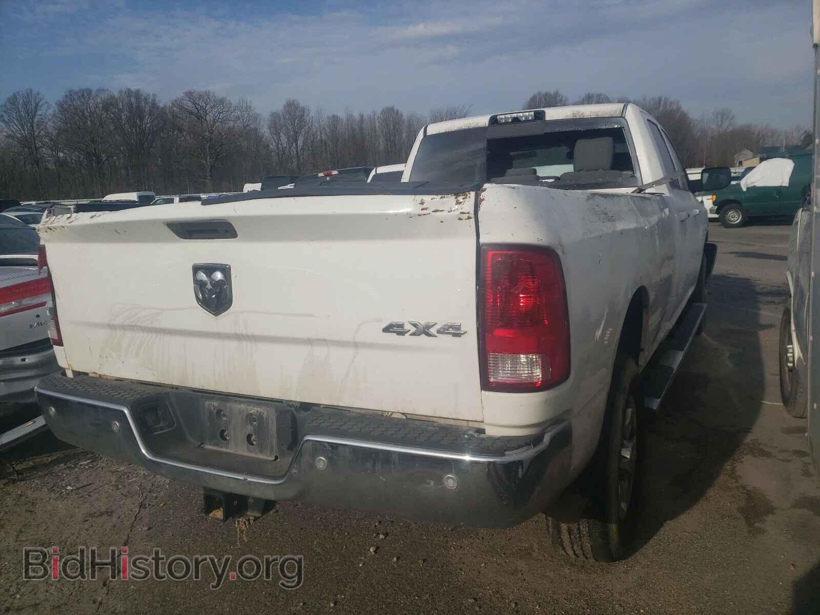 2017 RAM 2500 - VIN: 3C6UR5JL9HG679357 - Фото 4
