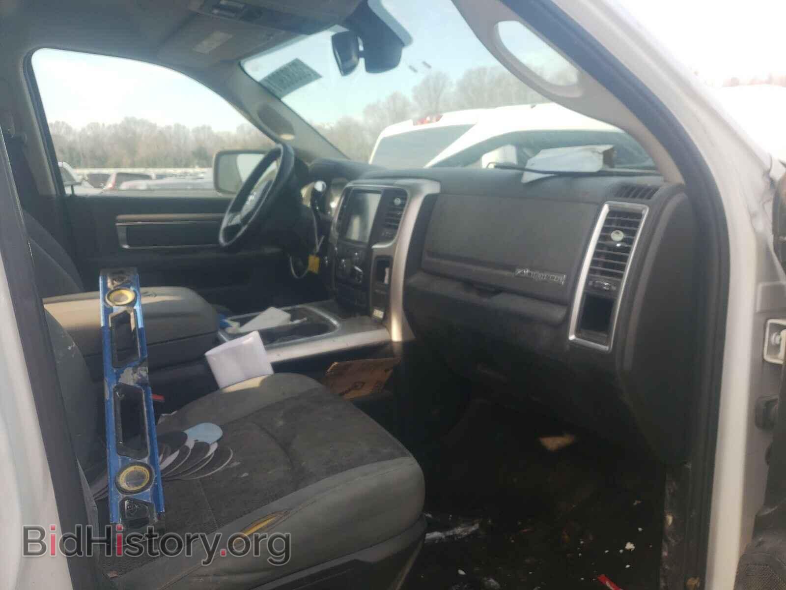 2017 RAM 2500 - VIN: 3C6UR5JL9HG679357 - Фото 5