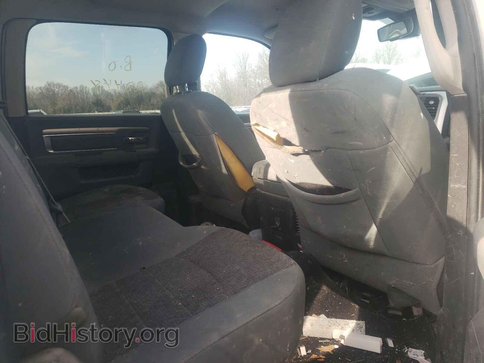 2017 RAM 2500 - VIN: 3C6UR5JL9HG679357 - Фото 6