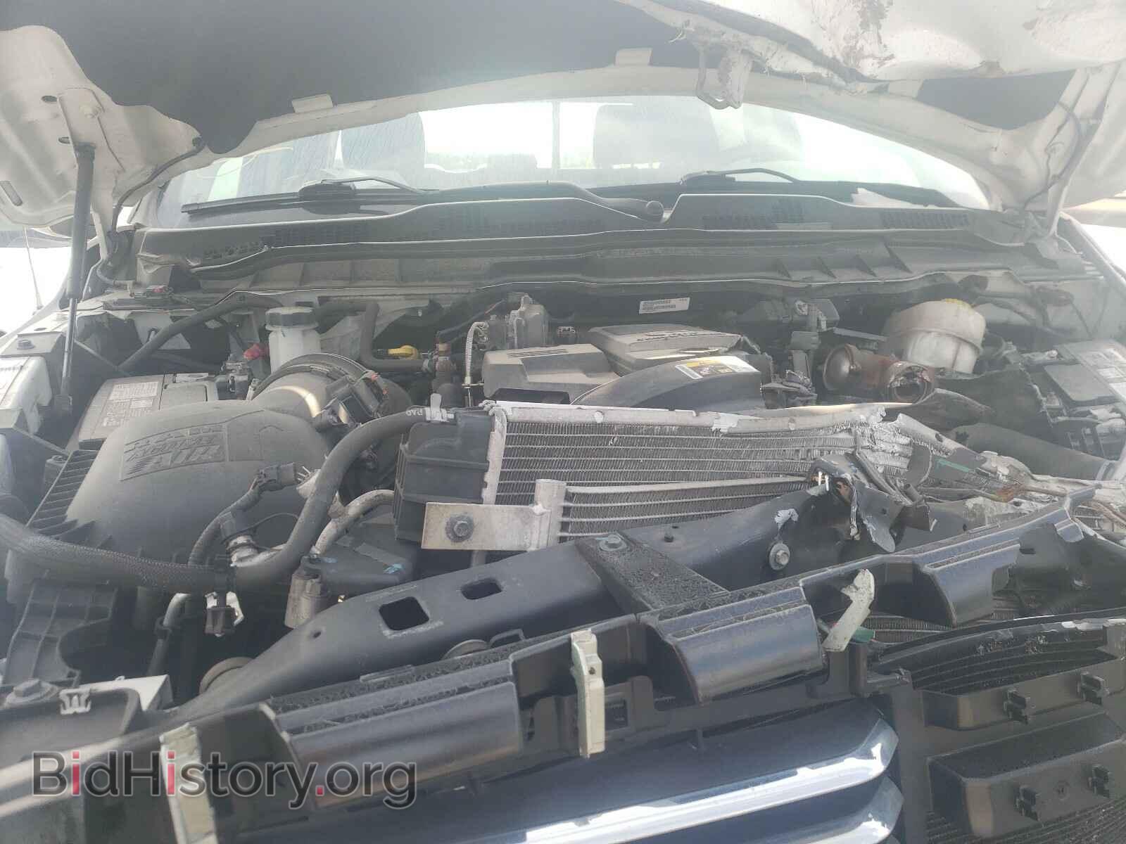 2017 RAM 2500 - VIN: 3C6UR5JL9HG679357 - Фото 7