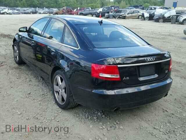 2008 AUDI A6 - VIN: WAUDH74F38N153422 - Фото 3