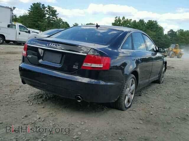 2008 AUDI A6 - VIN: WAUDH74F38N153422 - Фото 4