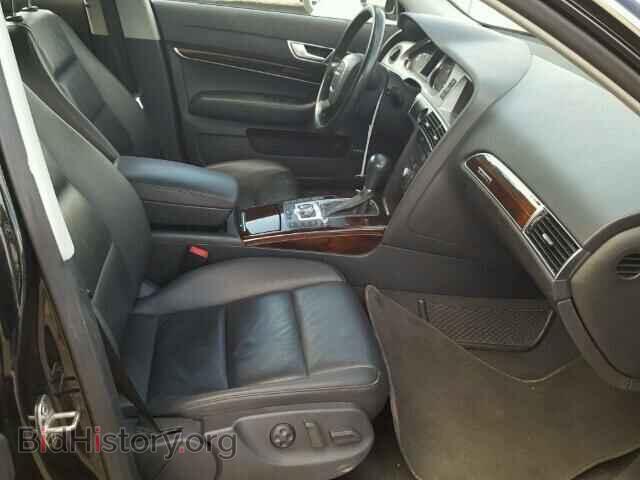 2008 AUDI A6 - VIN: WAUDH74F38N153422 - Фото 5