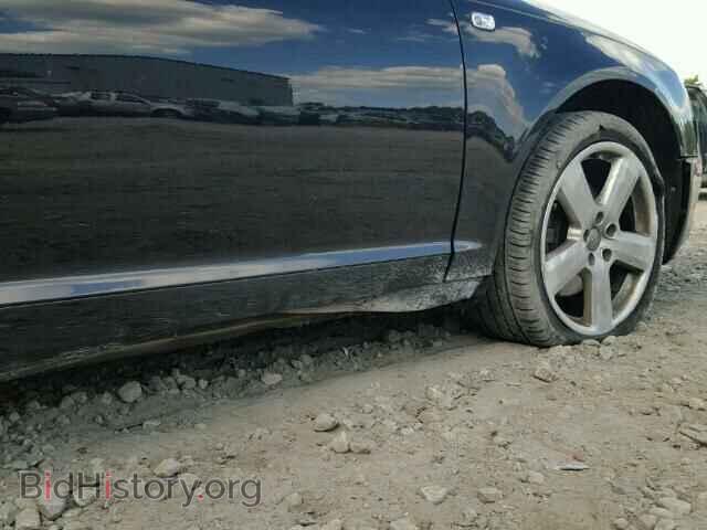 2008 AUDI A6 - VIN: WAUDH74F38N153422 - Фото 10