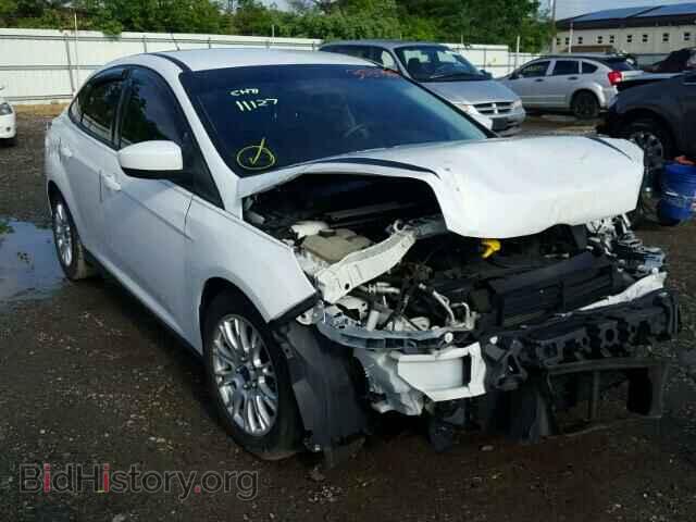 Photo 1FAHP3F22CL333124 - FORD FOCUS 2012