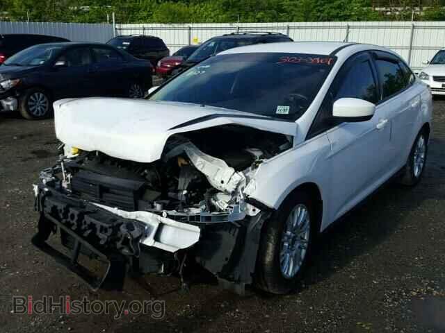 2012 FORD FOCUS - VIN: 1FAHP3F22CL333124 - Фото 2