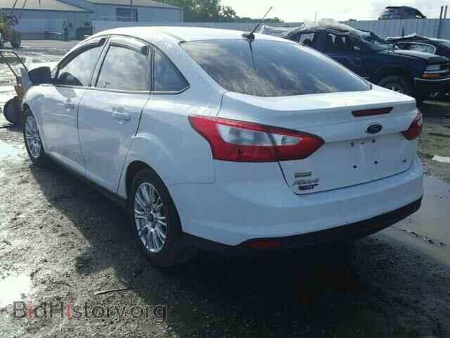 2012 FORD FOCUS - VIN: 1FAHP3F22CL333124 - Фото 3