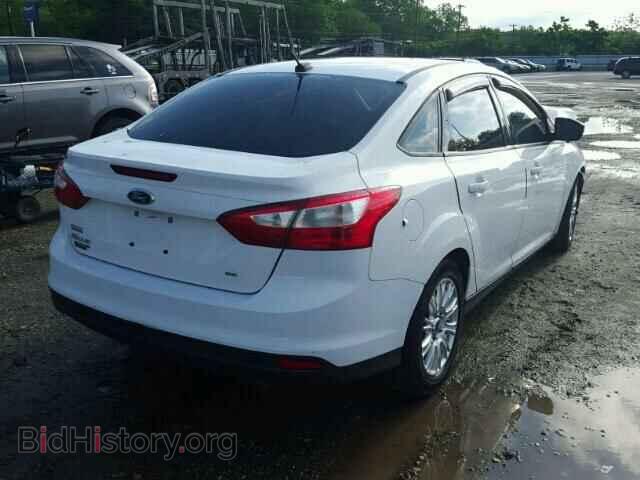 2012 FORD FOCUS - VIN: 1FAHP3F22CL333124 - Фото 4