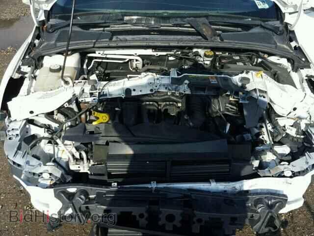 2012 FORD FOCUS - VIN: 1FAHP3F22CL333124 - Фото 7