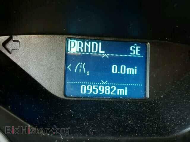 2012 FORD FOCUS - VIN: 1FAHP3F22CL333124 - Фото 8