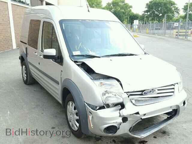 Photo NM0KS9BN0CT082246 - FORD TRANSIT CO 2012