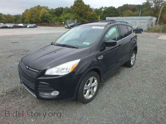 2013 FORD ESCAPE - VIN: 1FMCU9G90DUC01322 - Фото 2