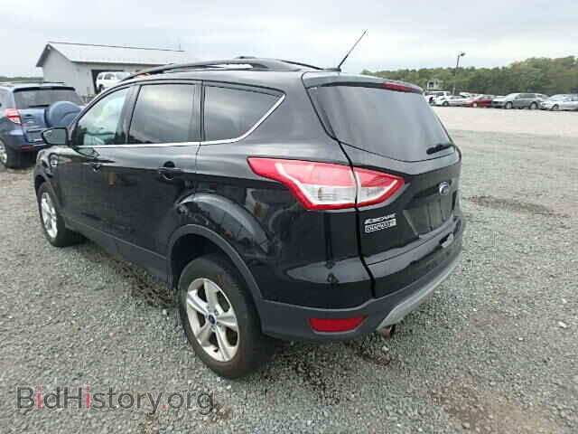 2013 FORD ESCAPE - VIN: 1FMCU9G90DUC01322 - Фото 3
