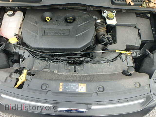 2013 FORD ESCAPE - VIN: 1FMCU9G90DUC01322 - Фото 7