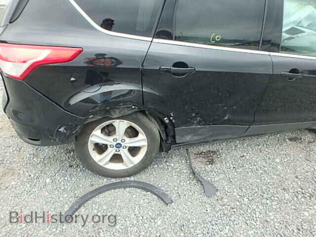 2013 FORD ESCAPE - VIN: 1FMCU9G90DUC01322 - Фото 9
