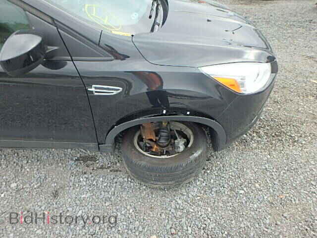 2013 FORD ESCAPE - VIN: 1FMCU9G90DUC01322 - Фото 10