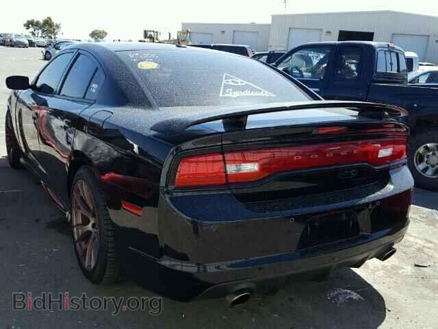 2012 DODGE CHARGER - VIN: 2C3CDXEJ4CH107701 - Фото 3