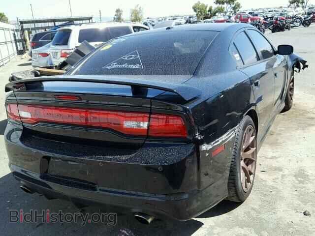 2012 DODGE CHARGER - VIN: 2C3CDXEJ4CH107701 - Фото 4