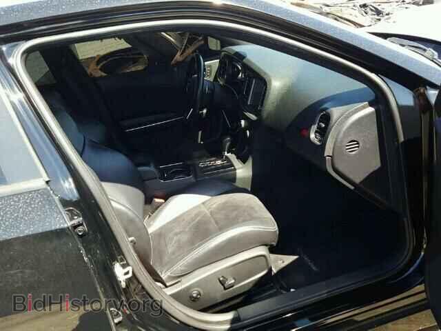 2012 DODGE CHARGER - VIN: 2C3CDXEJ4CH107701 - Фото 5