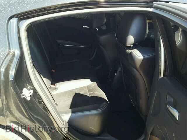 2012 DODGE CHARGER - VIN: 2C3CDXEJ4CH107701 - Фото 6