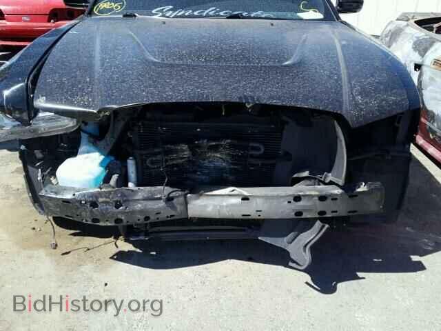 2012 DODGE CHARGER - VIN: 2C3CDXEJ4CH107701 - Фото 9