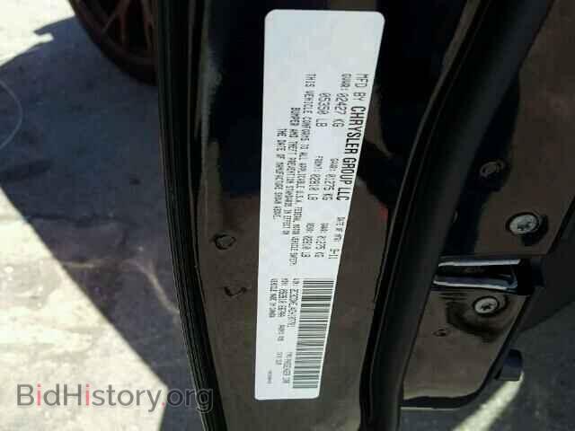 2012 DODGE CHARGER - VIN: 2C3CDXEJ4CH107701 - Фото 10