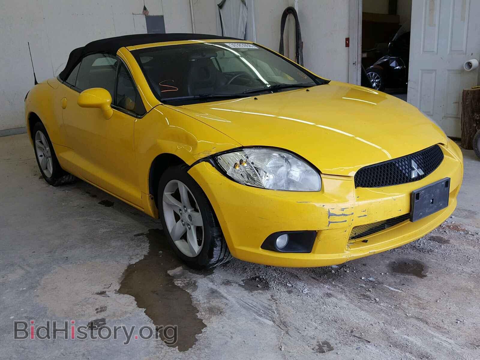 Фотография 4A3AL25F49E011178 - MITSUBISHI ECLIPSE 2009
